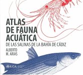 Atlas de fauna acuática de las salinas de la Bahía de Cádiz