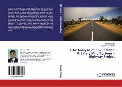 GAP Analysis of Env., Health & Safety Mgt. Systems - Highway Project - Ziauddin, Akbar;Siddiqui, Nihal Anwar
