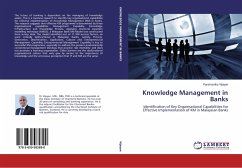 Knowledge Management in Banks