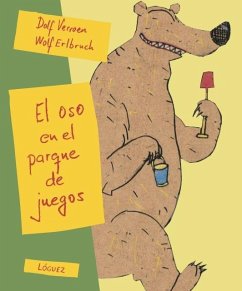 El oso en el parque de juegos - Verroen, Dolf