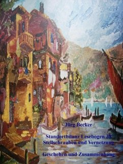 Cover Standortbilanz Lesebogen 38 Stellschrauben und Vernetzung (eBook, ePUB)