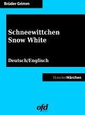 Schneewittchen - Snow White (eBook, ePUB)