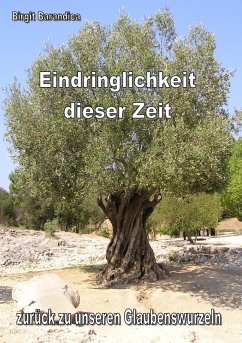 Cover Eindringlichkeit dieser Zeit (eBook, ePUB)