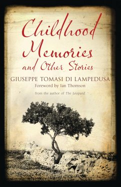 Childhood Memories and Other Stories - Tomasi di Lampedusa, Giuseppe