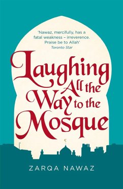 Laughing All the Way to the Mosque - Nawaz, Zarqa