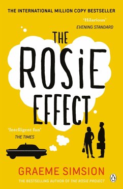 The Rosie Effect - Simsion, Graeme