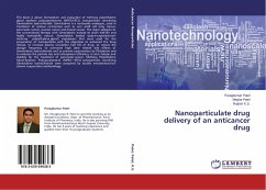 Nanoparticulate drug delivery of an anticancer drug