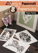 20 to Papercraft: Papercuts - Bild 1