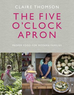 The Five O'Clock Apron - Thomson, Claire