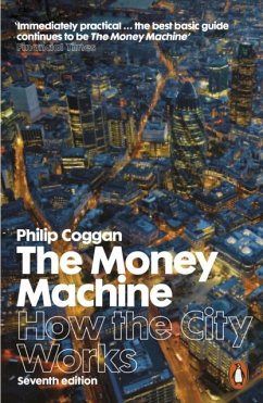 The Money Machine - Coggan, Philip