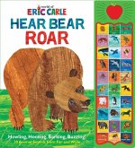 World of Eric Carle: Hear Bear Roar Sound Book