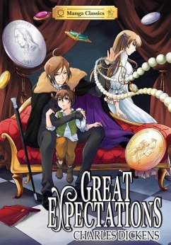 Manga Classics Great Expectations - Dickens