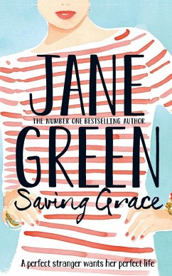 Saving Grace - Green, Jane