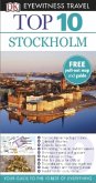 DK Eyewitness Top 10 Travel Guide: Stockholm