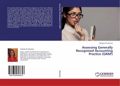 Assessing Generally Recognised Accounting Practice (GRAP)