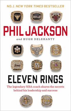 Eleven Rings - Jackson, Phil