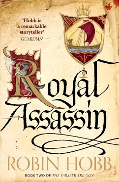 The Farseer Trilogy 2. Royal Assassin - Hobb, Robin