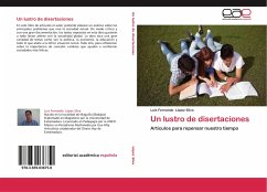 Cover Un lustro de disertaciones