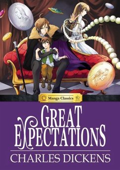 Manga Classics Great Expectations - Dickens, Charles