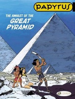 The Amulet of the Great Pyramid - Gieter, Lucien De