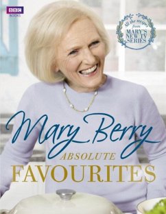 Mary Berry's Absolute Favourites - Berry, Mary
