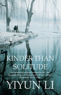 Cover Kinder Than Solitude