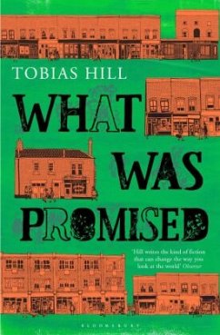 Cover What Was Promised