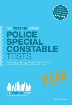 Police Special Constable Tests - How2Become
