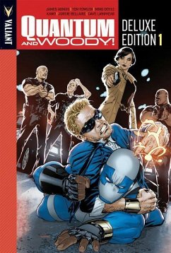 Quantum and Woody Deluxe Edition Book 1 - Asmus, James; Fowler, Tom