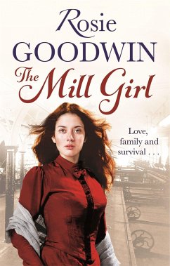 Cover The Mill Girl