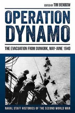 Operation Dynamo - Benbow, Tim