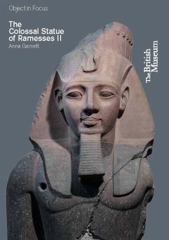 Colossal Statue of Ramesses II - Garnett, Anna
