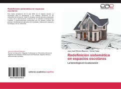 Redefinición sistemática en espacios escolares - Oliveira Maurera, Juan José;Yabar, Vannia