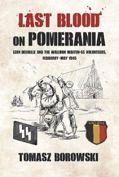 Last Blood on Pomerania - Borowski, Tomasz