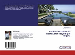 A Proposed Model for Wastewater Recycling in Nigeria