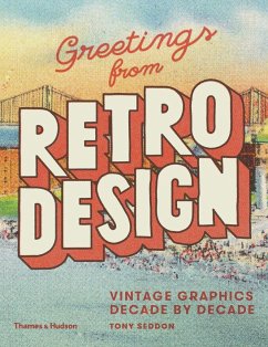 Greetings from Retro Design - Seddon, Tony