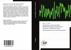 Systèmes micro-ondes d'alimentation d'antennes réseaux multifaisceaux