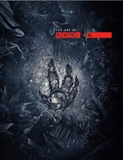 Cover The Art of Evolve
