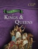 True Tales of Kings & Queens - Reading Book: Boudica, Alfred the Great, King John & Queen Victoria