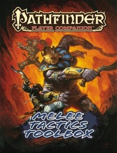 Pathfinder Player Companion: Melee Tactics Toolbox - Paizo Publishing