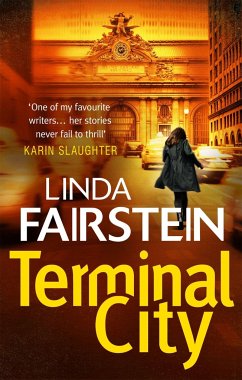 Terminal City - Fairstein, Linda