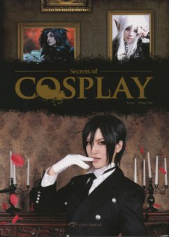 Secret of Cosplay - Tooya;Ying, Wang
