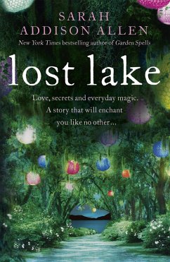 Lost Lake - Allen, Sarah Addison