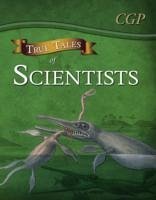 True Tales of Scientists - Reading Book: Alhazen, Anning, Darwin & Curie - CGP Books