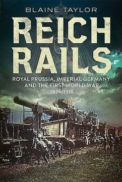 Reich Rails - Taylor, Blaine