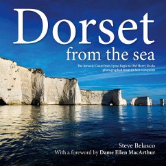 Dorset from the Sea - Belasco, Steve