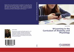 M-Learning in the Curriculum of Anatomy and Physiology - Reed, Donna