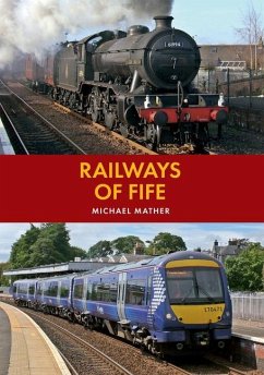 Railways of Fife - Mather, Michael