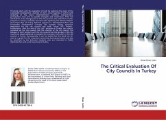 The Critical Evaluation Of City Councils In Turkey
