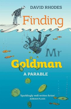 Finding MR Goldman - Rhodes, David